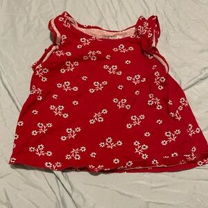 Tank and shorts set